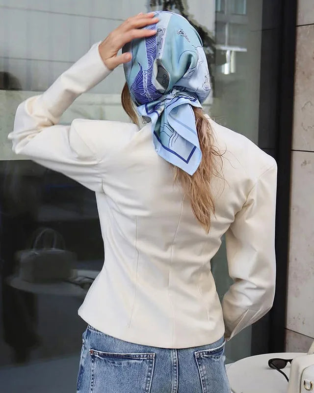 Belgravia Structured Blazer