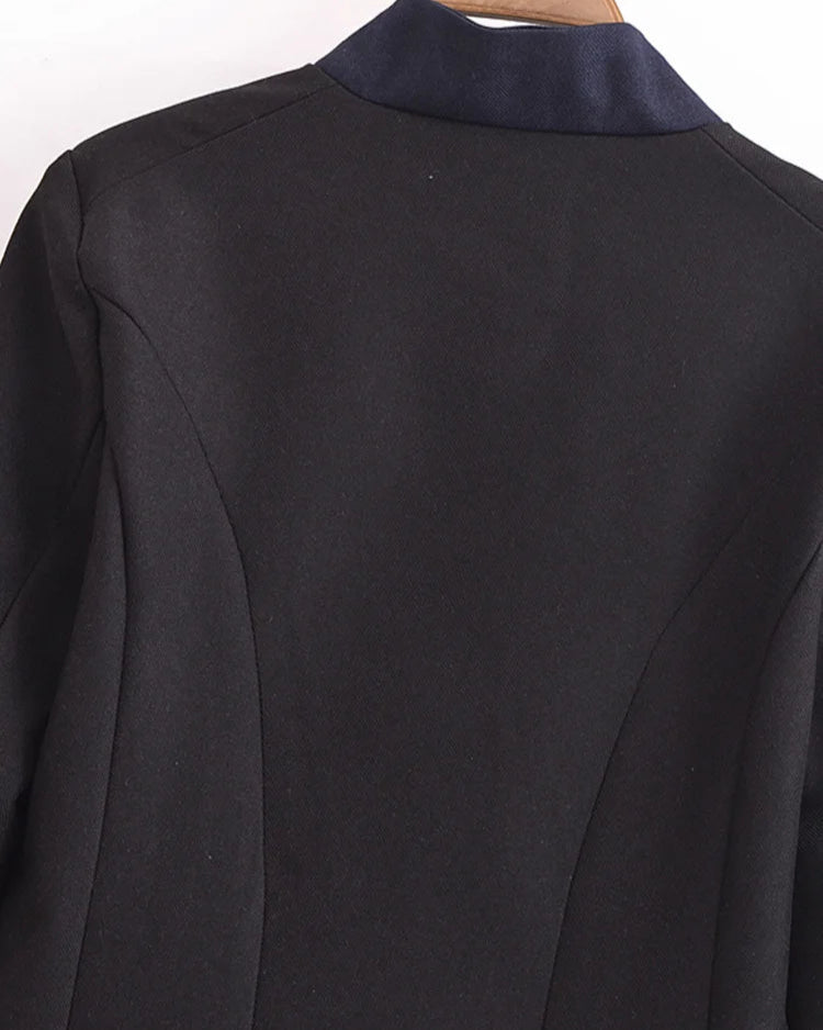 Aurora Military Blazer