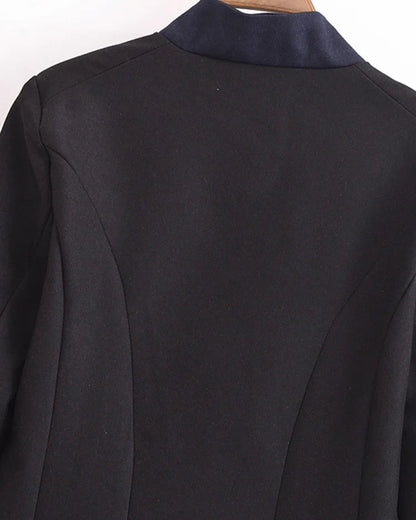 Aurora Military Blazer