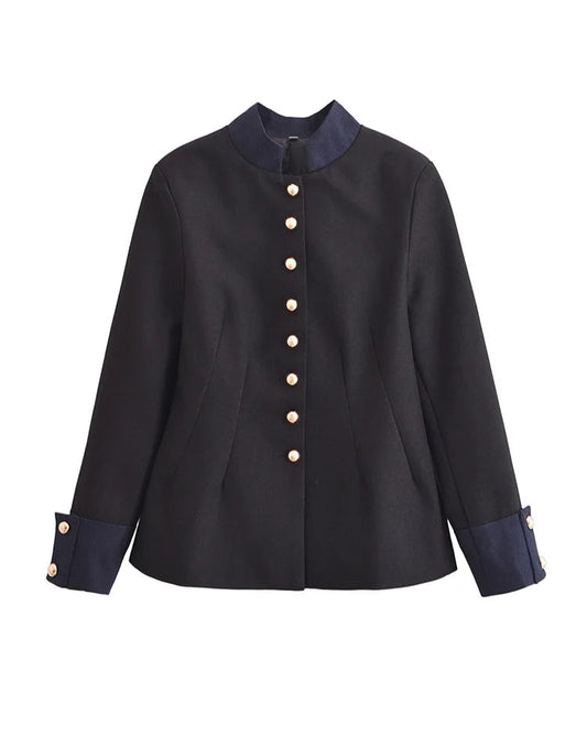 Aurora Military Blazer