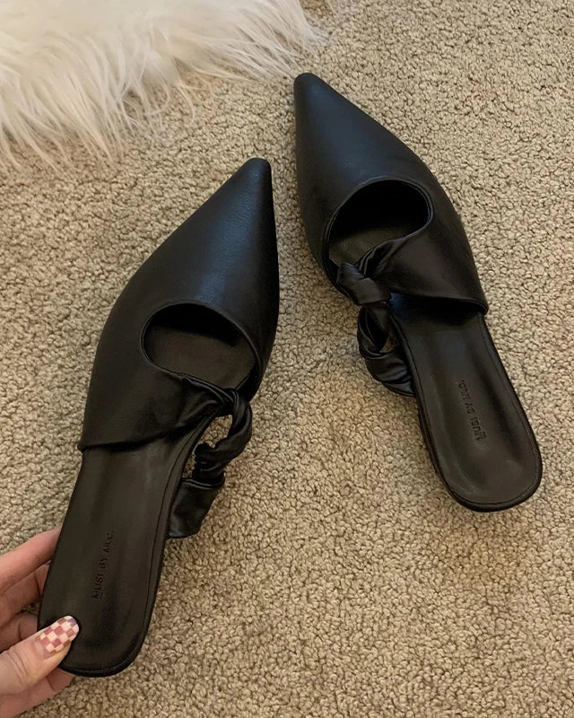Ravello Twist Mules