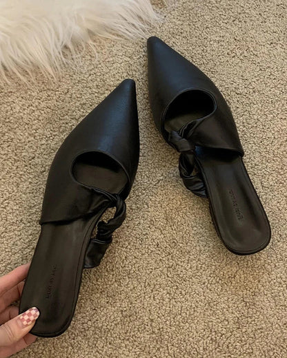 Ravello Twist Mules