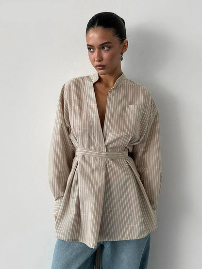 Axis Striped Shirt