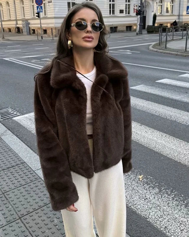 Margaux Fur Jacket