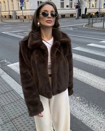 Margaux Fur Jacket