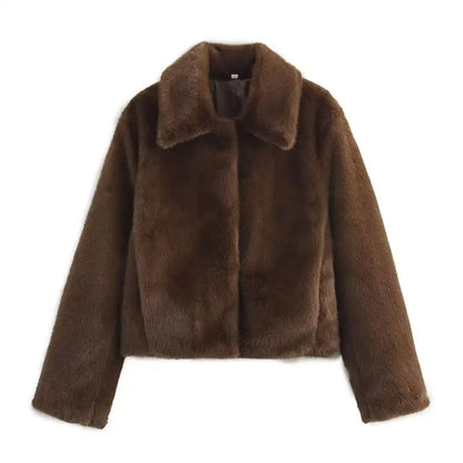 Margaux Fur Jacket