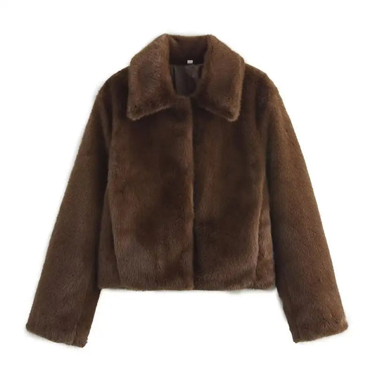 Margaux Fur Jacket