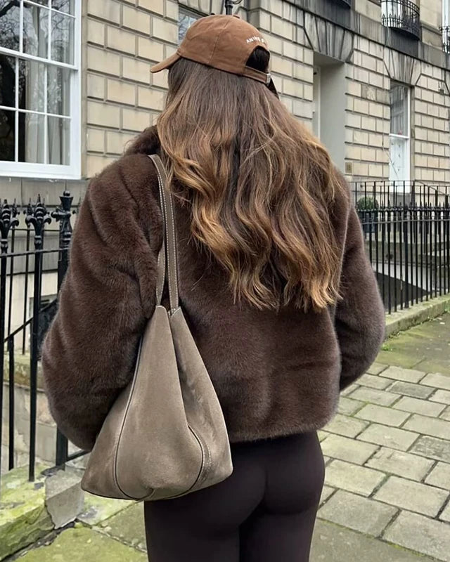 Margaux Fur Jacket