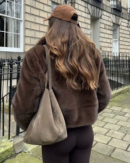 Margaux Fur Jacket