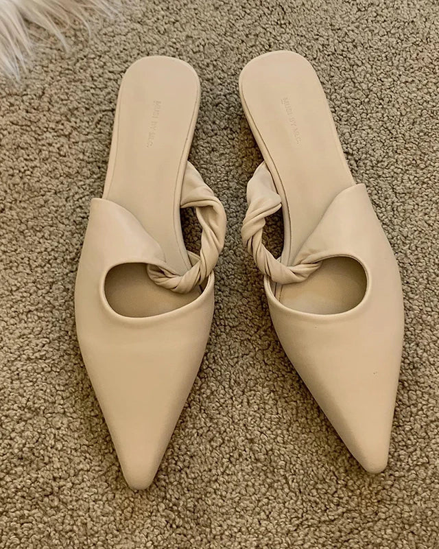 Ravello Twist Mules