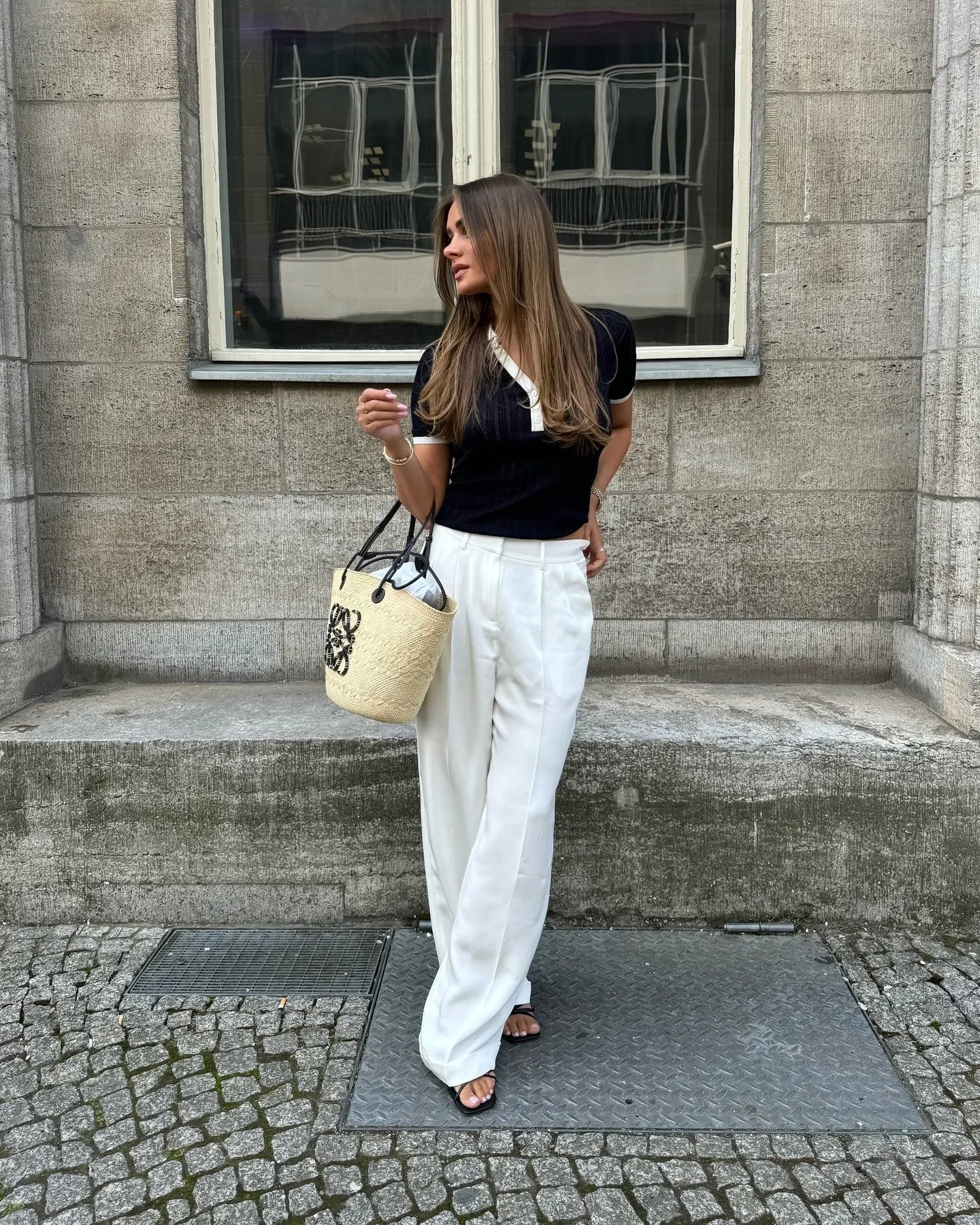 Kensington Contrast Polo