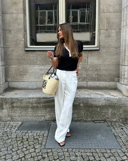 Kensington Contrast Polo
