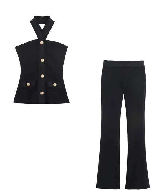 Grace Power Co-ord Set