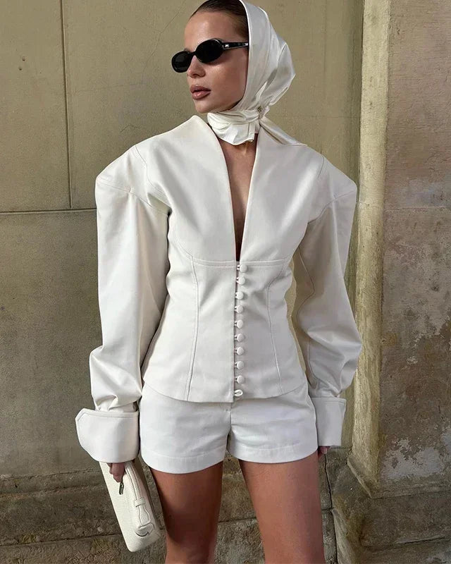 Belgravia Structured Blazer