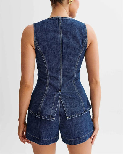 Camden Denim Co-ord