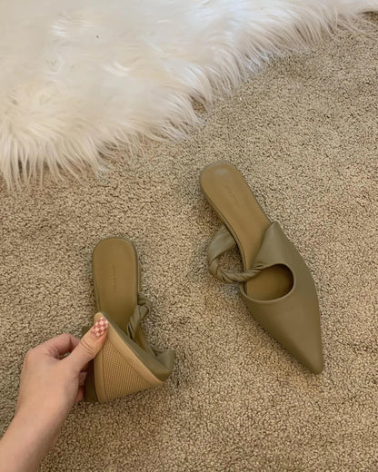 Ravello Twist Mules