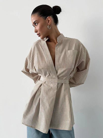 Axis Striped Shirt