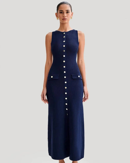 Amara Knit Maxi Dress