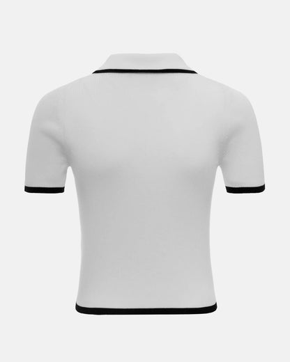 Mayfair Knit Polo