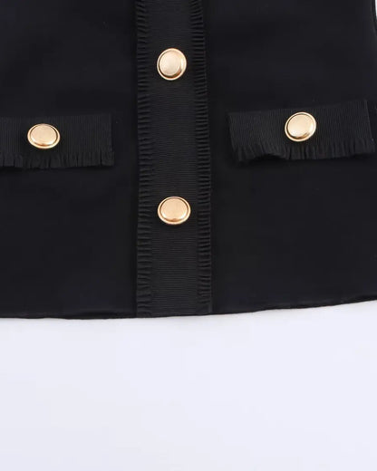 Grace Power Co-ord Set