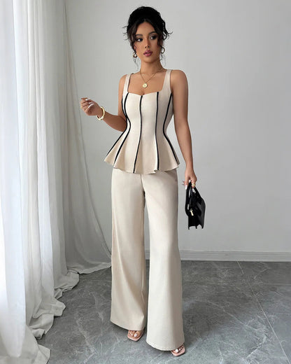 Belgrave Peplum Co-ord