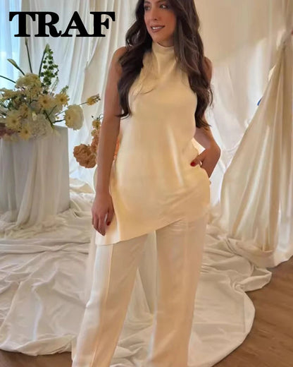 Virtue Halter Co-ord Set