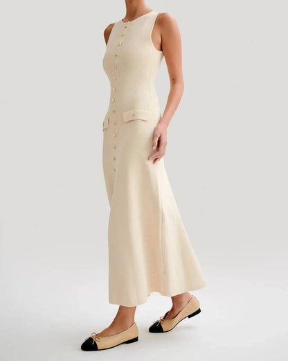 Amara Knit Maxi Dress
