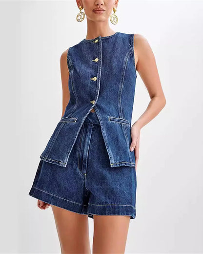 Camden Denim Co-ord