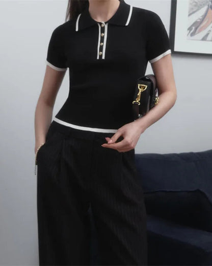 Mayfair Knit Polo