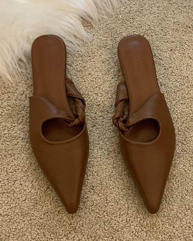 Ravello Twist Mules
