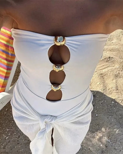 Mykonos Strapless Body