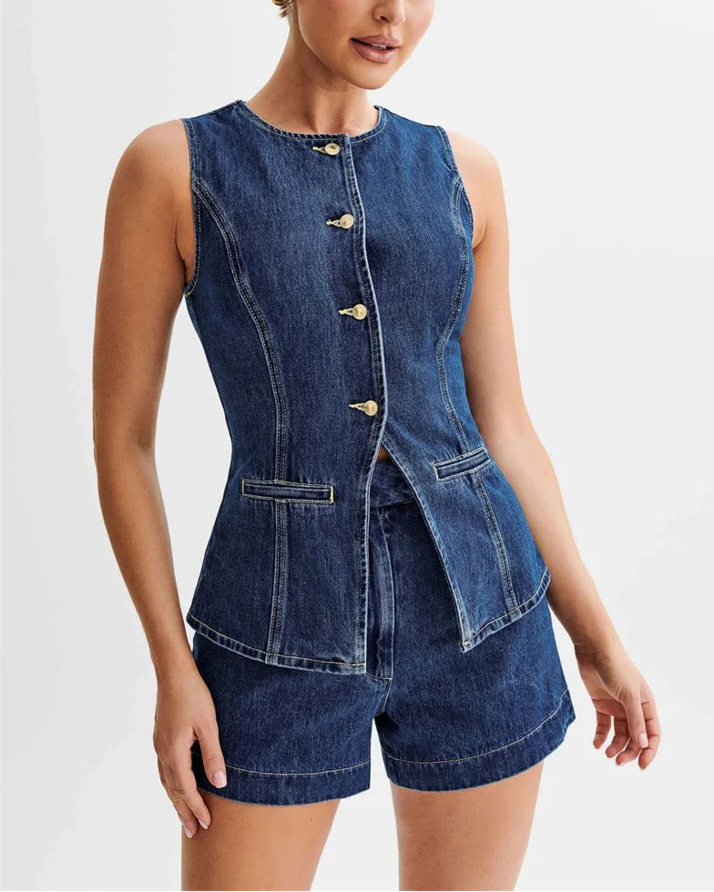 Camden Denim Co-ord