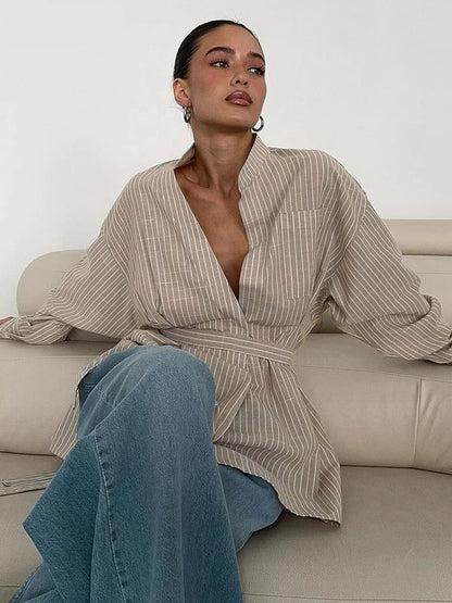 Axis Striped Shirt