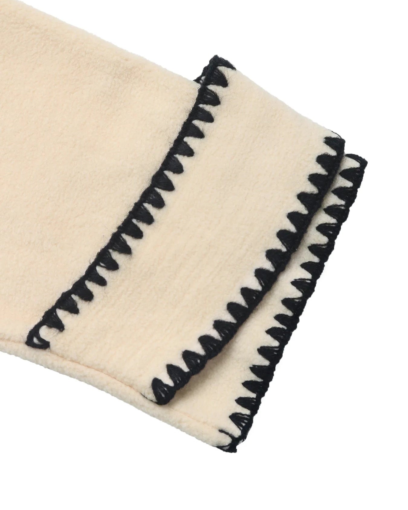 Merveille Contrast Trim Jacket