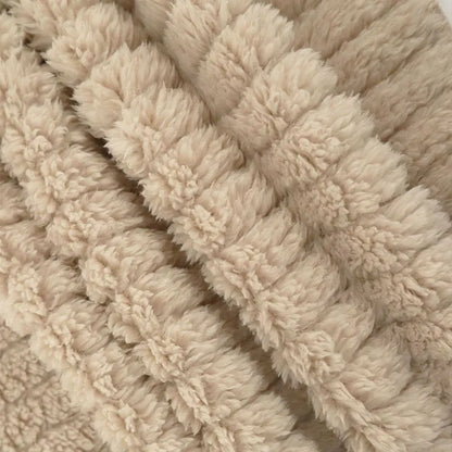 Alba Fleece Jacket Beige