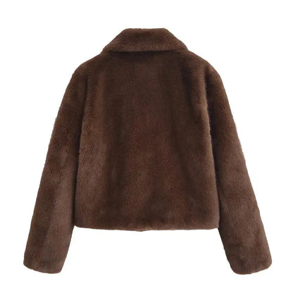Margaux Fur Jacket