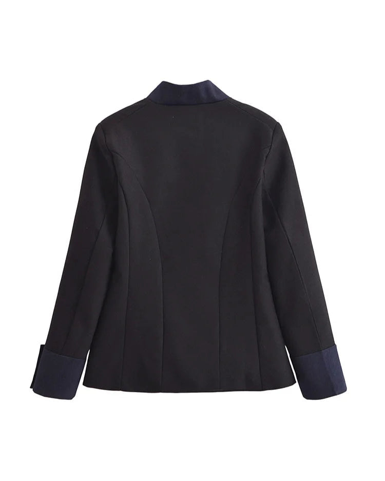 Aurora Military Blazer