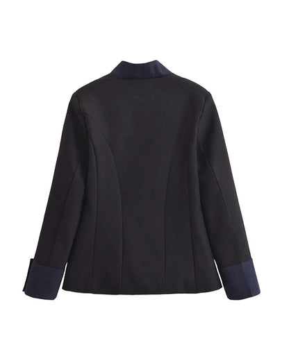 Aurora Military Blazer