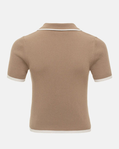 Mayfair Knit Polo