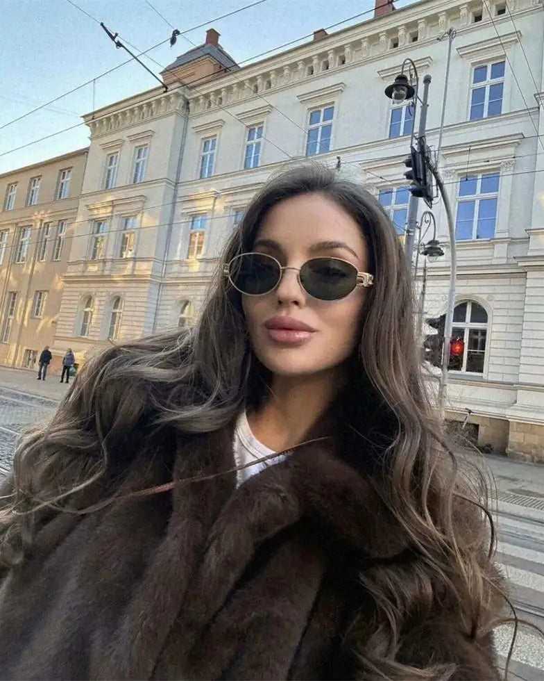Margaux Fur Jacket