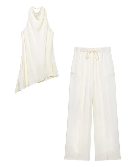 Virtue Halter Co-ord Set