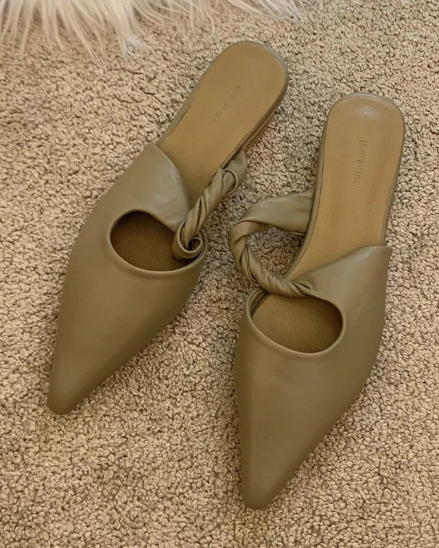 Ravello Twist Mules