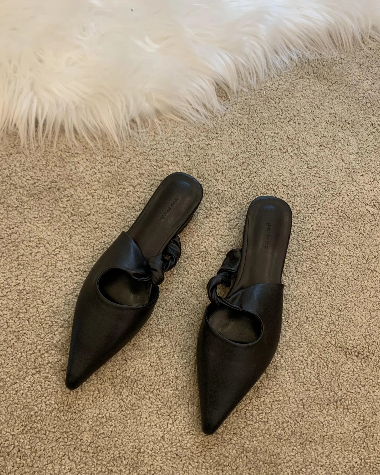 Ravello Twist Mules