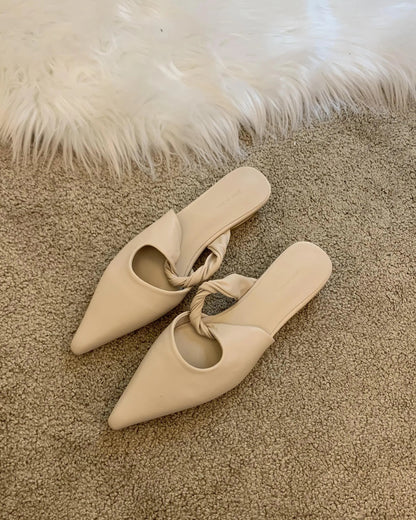 Ravello Twist Mules