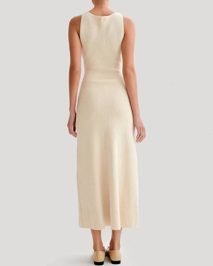 Amara Knit Maxi Dress
