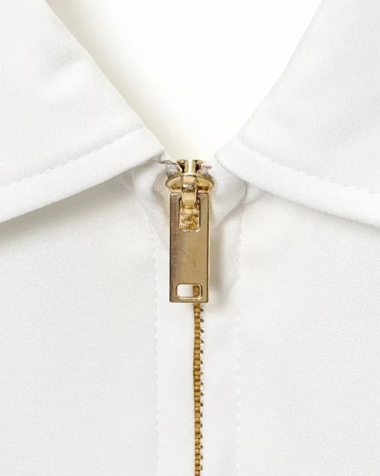 Armonia Cropped Shirt