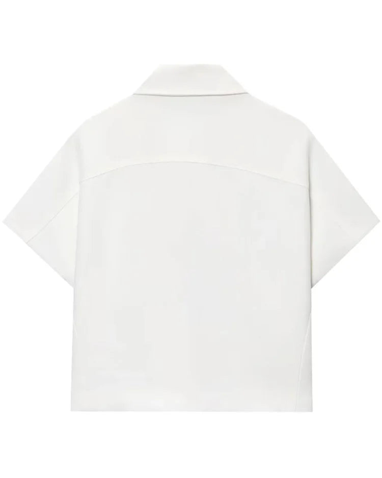 Armonia Cropped Shirt