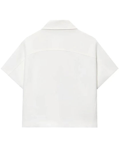Armonia Cropped Shirt