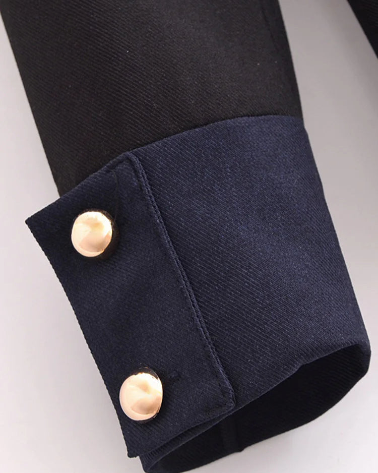 Aurora Military Blazer