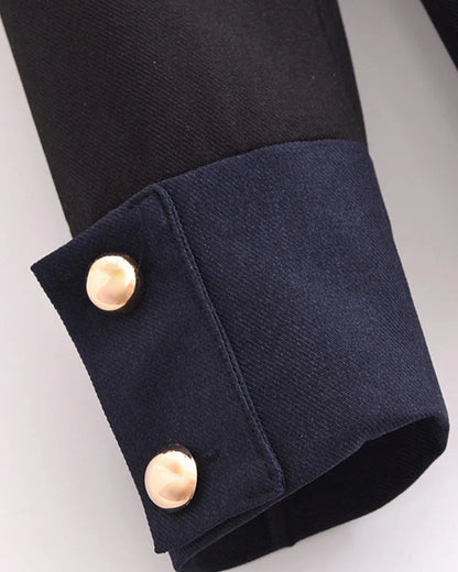 Aurora Military Blazer